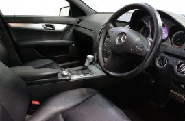 Mercedes-Benz C Class 1.8 C180