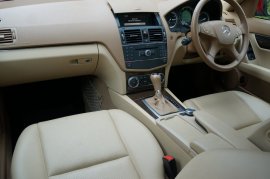 Mercedes-Benz C Class 1.8 C180