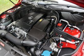 Mercedes-Benz C Class 1.8 C180