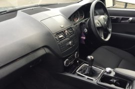 Mercedes-Benz C Class 2.1 C200 CDI SE