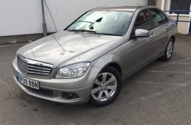Mercedes-Benz C Class 2.1 C200 CDI SE