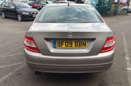 Mercedes-Benz C Class 2.1 C200 CDI SE