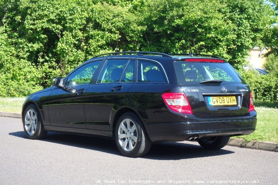 Mercedes-Benz C Class 1.8 C180