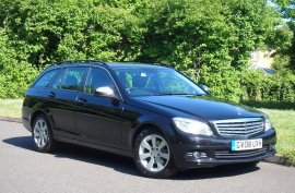 Mercedes-Benz C Class 1.8 C180