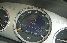 Mercedes-Benz C Class 2.1 C220 CDI