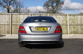 Mercedes-Benz C Class 2.1 C220 CDI