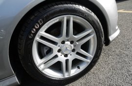 Mercedes-Benz C Class 2.1 C220 CDI