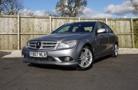 Mercedes-Benz C Class 2.1 C220 CDI