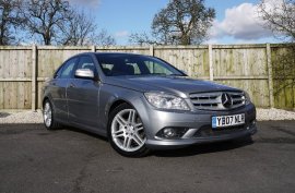 Mercedes-Benz C Class 2.1 C220 CDI