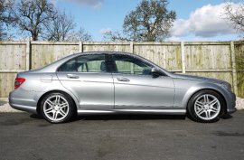 Mercedes-Benz C Class 2.1 C220 CDI