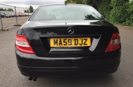 Mercedes-Benz C Class 1.6 C180