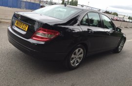 Mercedes-Benz C Class 1.6 C180