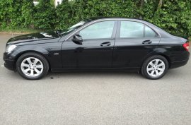 Mercedes-Benz C Class 1.6 C180