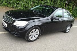 Mercedes-Benz C Class 1.6 C180