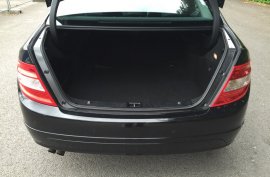 Mercedes-Benz C Class 1.6 C180