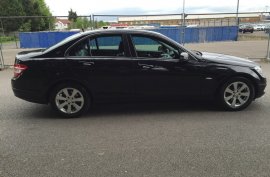 Mercedes-Benz C Class 1.6 C180