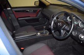Mercedes-Benz C Class 2.1 C220 CDI