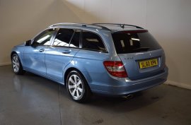 Mercedes-Benz C Class 2.1 C220 CDI