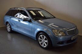 Mercedes-Benz C Class 2.1 C220 CDI