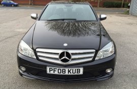 Mercedes-Benz C Class 2.1 C220 CDI