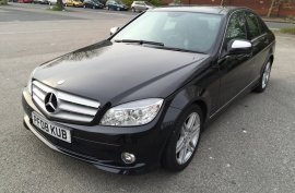 Mercedes-Benz C Class 2.1 C220 CDI