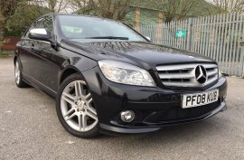 Mercedes-Benz C Class 2.1 C220 CDI
