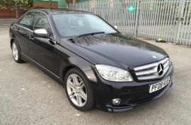 Mercedes-Benz C Class 2.1 C220 CDI