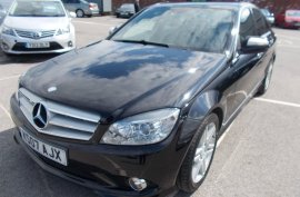 Mercedes-Benz C Class 2.1 C220 CDI