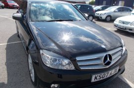 Mercedes-Benz C Class 2.1 C220 CDI
