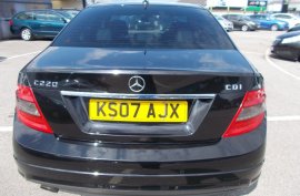 Mercedes-Benz C Class 2.1 C220 CDI