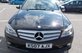 Mercedes-Benz C Class 2.1 C220 CDI