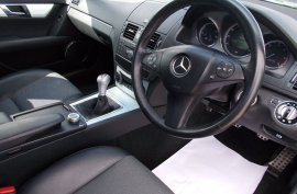 Mercedes-Benz C Class 2.1 C220 CDI