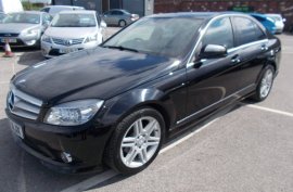 Mercedes-Benz C Class 2.1 C220 CDI