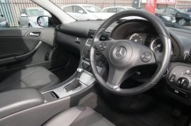 Mercedes-Benz C-CLASS COUPE