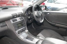 Mercedes-Benz C-CLASS COUPE