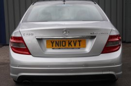 Mercedes-Benz C Class 1.6 C180