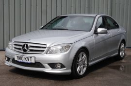 Mercedes-Benz C Class 1.6 C180