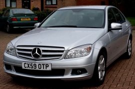 Mercedes-Benz C Class 1.6 C180