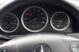 Mercedes-Benz C Class 1.6 C180