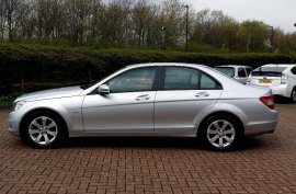 Mercedes-Benz C Class 1.6 C180