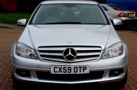Mercedes-Benz C Class 1.6 C180