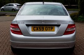 Mercedes-Benz C Class 1.6 C180