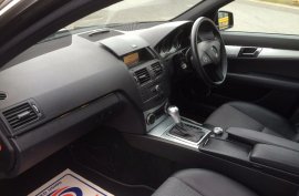 Mercedes-Benz C Class 1.6 C180