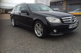 Mercedes-Benz C Class 1.6 C180