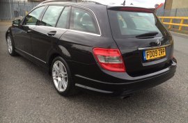 Mercedes-Benz C Class 1.6 C180