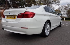  BMW 5 SERIES 3.0 528i SE