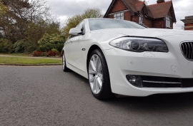  BMW 5 SERIES 3.0 528i SE