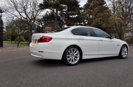  BMW 5 SERIES 3.0 528i SE
