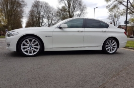  BMW 5 SERIES 3.0 528i SE