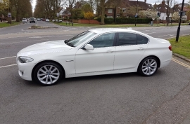 BMW 5 SERIES 3.0 528i SE